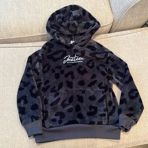 Girls Justice Hoodie